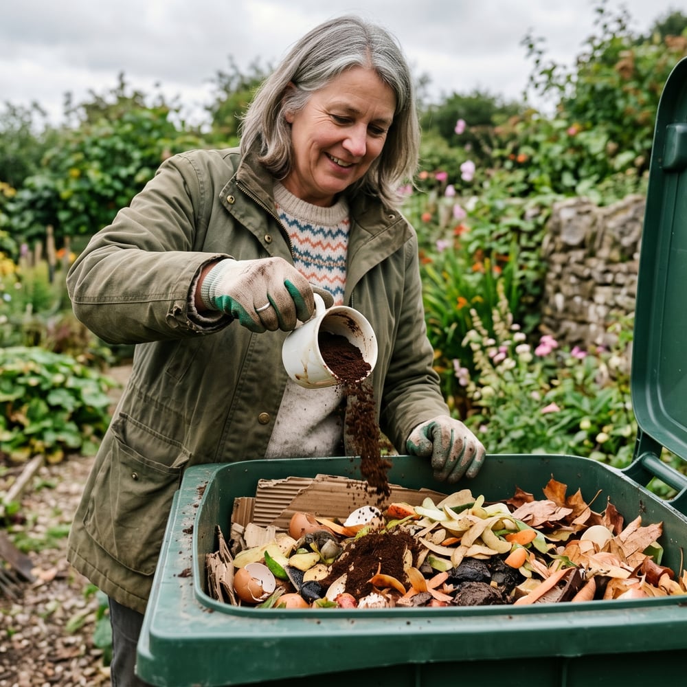 Coffee Grounds for Plants UK: Expert Garden Guide 2026