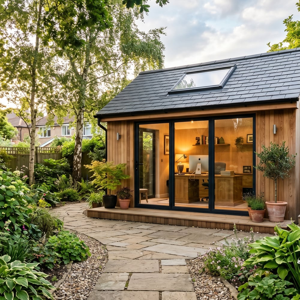 Landscape Store Structure Garden Room Planning Permission UK 2026: Full Rules Guide