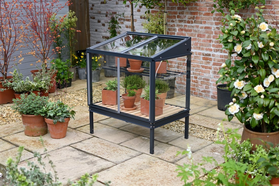 1x3 Access Herb House Mini Greenhouse | High Quality