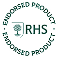 RHS Endorsed Product logo