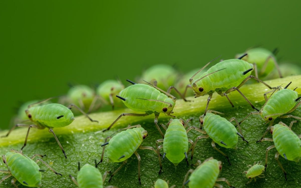 How to Get Rid of Greenfly: 14 Natural UK Methods