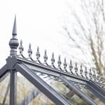 Roof Cresting