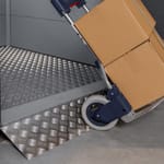 Access Ramp (Single Door)