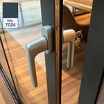 Lock for Glass Sliding Doors