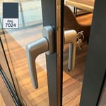 Lock for Glass Sliding Doors