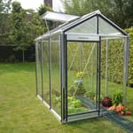 Standard silver aluminium