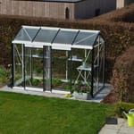 Standard silver aluminium