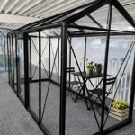 Standard black RAL9005