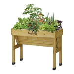 VegTrug Self-Watering Kit for Wall Hugger 1m Planter