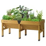 VegTrug Classic 1.8m - Natural