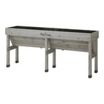 VegTrug Wall Hugger 1.8m - Grey Wash