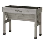 VegTrug Wall Hugger 1m - Grey Wash