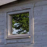 Additional Wooden Window