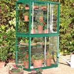 Glass Back