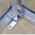 Floor Anchorage Kit