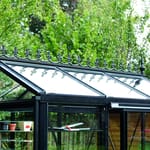 Roof Cresting