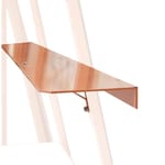 Custom RAL double shelf