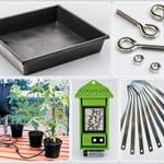 Greenhouse starter pack