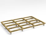 Power Sheds Shed Base Kit