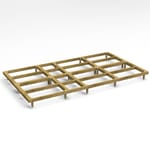 Power Sheds Shed Base Kit