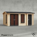 Double Doors Left / Window Right