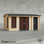 Window Left / Double Doors Right