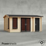 Window Left / Double Doors Right
