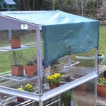 Coldframe Shade Kit