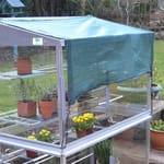 Coldframe Shade Kit