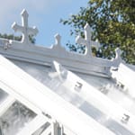 Aluminium Cresting and Finials