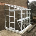 Left hand gable
