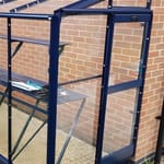 Additional Powder Coated Door
