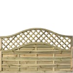 Additional Matching Fence Panel