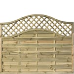 Additional Matching Fence Panel