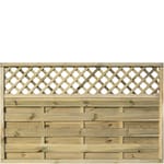 Additional Matching Fence Panel