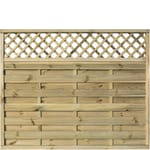 Additional Matching Fence Panel