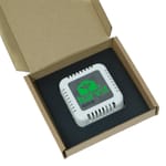 Wireless Humidity and Temperature Sensor