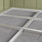 Aluminium Foundation Frame