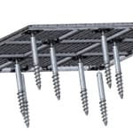 Screw Foundation Kit