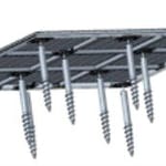 Screw Foundation Kit
