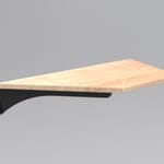 Wall Mounted Table