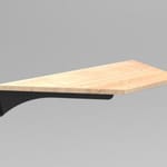 Wall Mounted Table
