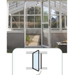 Single Hinged Door