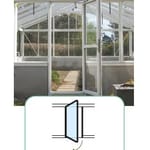 Single Hinged Door