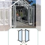Hinged Double Door