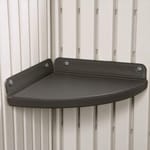 Corner Shelves