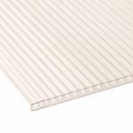 6mm Twin Wall Polycarbonate