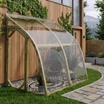 3mm Clear Polycarbonate