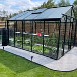 Standard black RAL9005