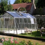 Standard silver aluminium